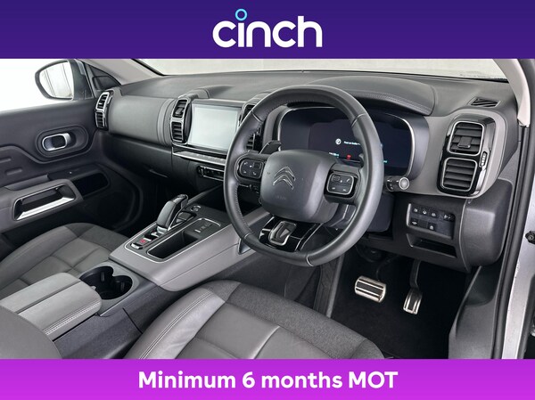 Used Citroen C5 Aircross 2022 for sale - 76257393: Photo 12
