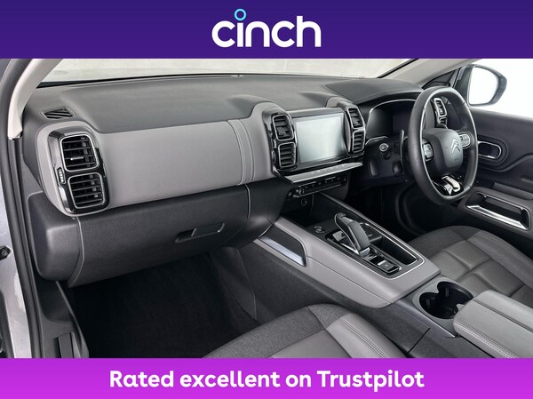 Used Citroen C5 Aircross 2022 for sale - 76257393: Photo 14