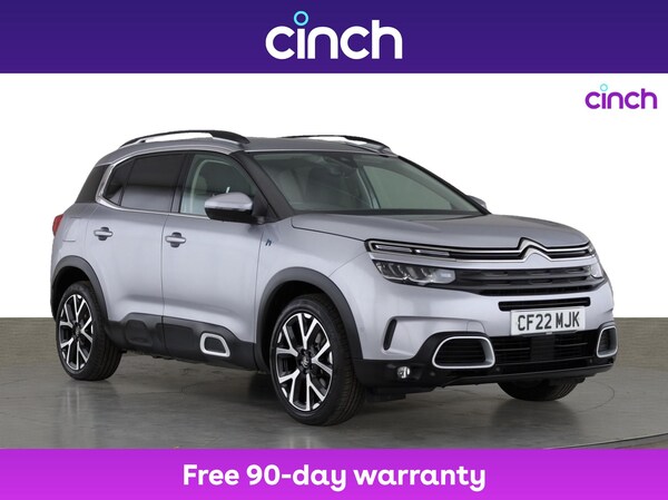 Used Citroen C5 Aircross 2022 for sale - 76257393: Photo 1