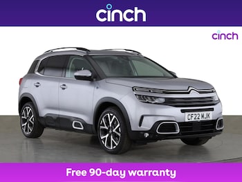2022 - 1.6 Plug-in Hybrid 225 Shine Plus 5dr e-EAT8