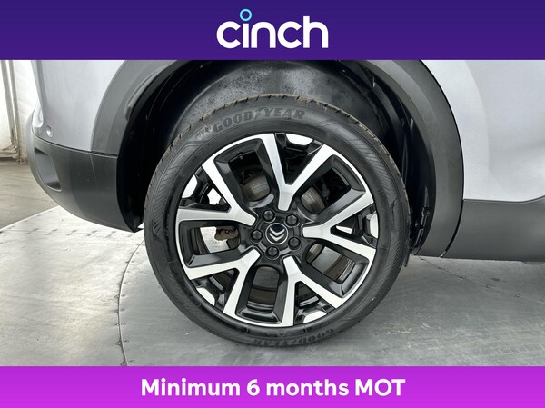 Used Citroen C5 Aircross 2022 for sale - 76257393: Photo 27