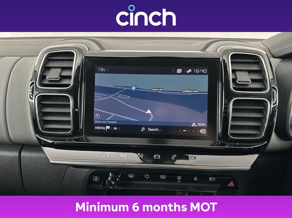 Used Citroen C5 Aircross 2022 for sale - 76257393: Photo 32