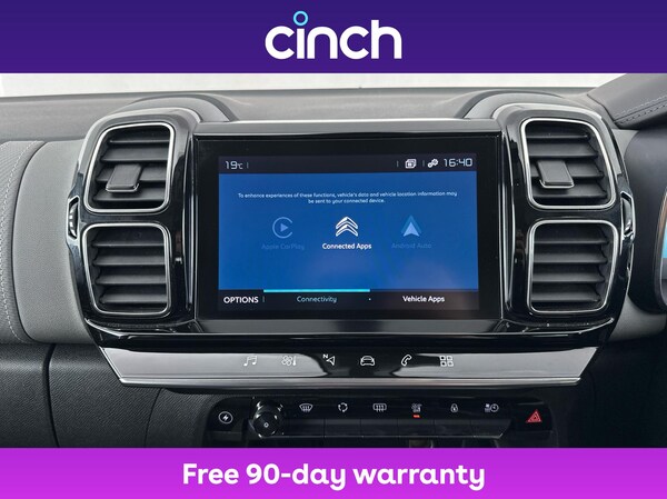 Used Citroen C5 Aircross 2022 for sale - 76257393: Photo 34