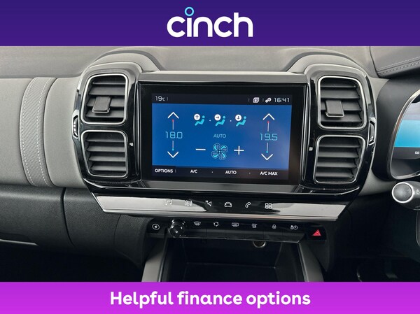 Used Citroen C5 Aircross 2022 for sale - 76257393: Photo 35