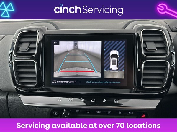 Used Citroen C5 Aircross 2022 for sale - 76257393: Photo 36