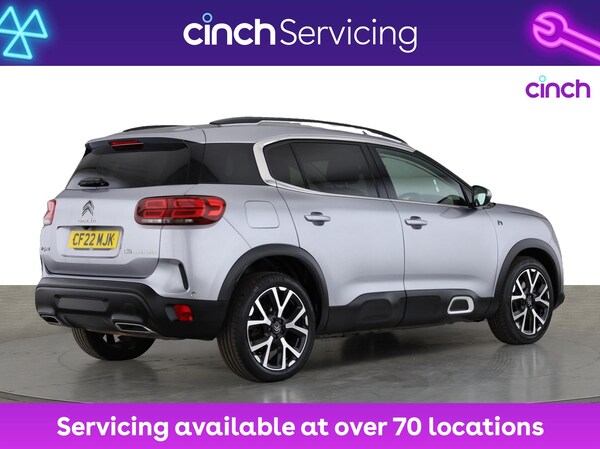 Used Citroen C5 Aircross 2022 for sale - 76257393: Photo 3