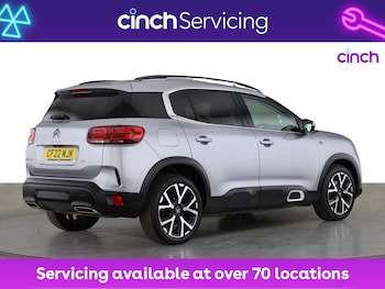 Used Citroen C5 Aircross 2022 for sale - 76257393: Photo 3