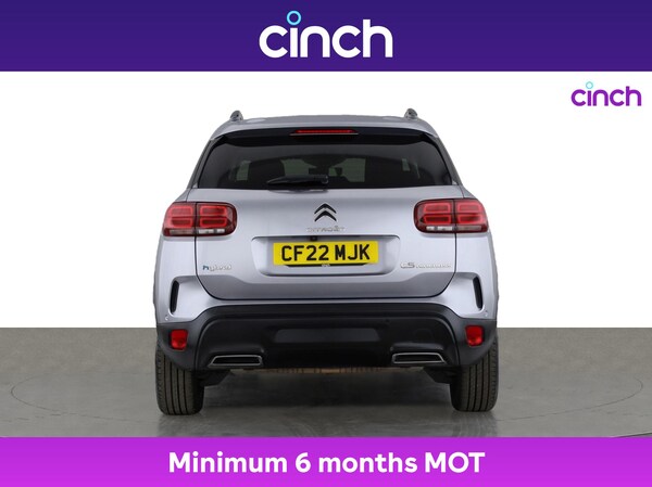 Used Citroen C5 Aircross 2022 for sale - 76257393: Photo 5