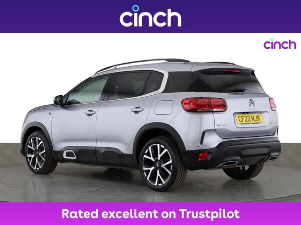 Used Citroen C5 Aircross 2022 for sale - 76257393: Photo 6