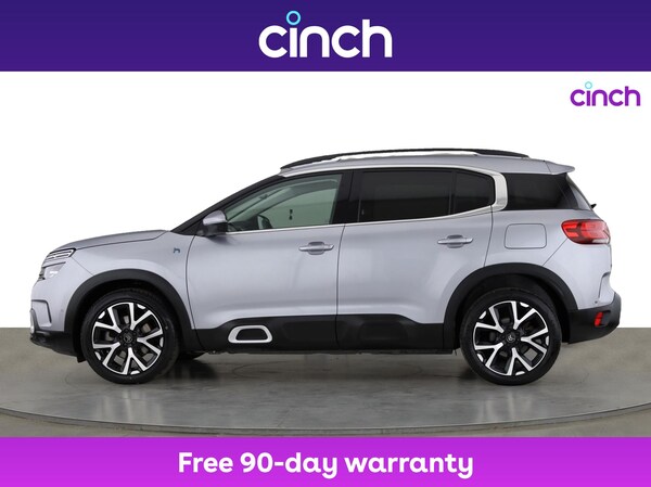 Used Citroen C5 Aircross 2022 for sale - 76257393: Photo 8
