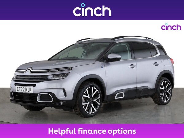 Used Citroen C5 Aircross 2022 for sale - 76257393: Photo 9