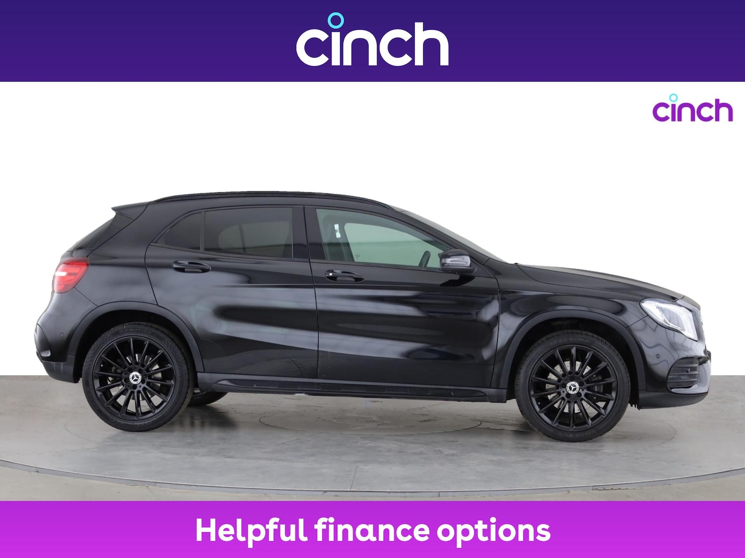 Used Mercedes-Benz GLA 2018 for sale - 76428878: Photo 2