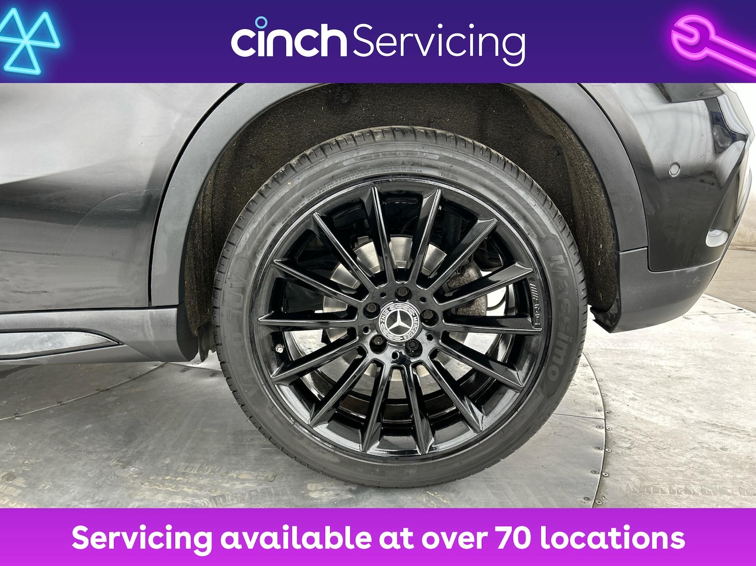 Used Mercedes-Benz GLA 2018 for sale - 76428878: Photo 26