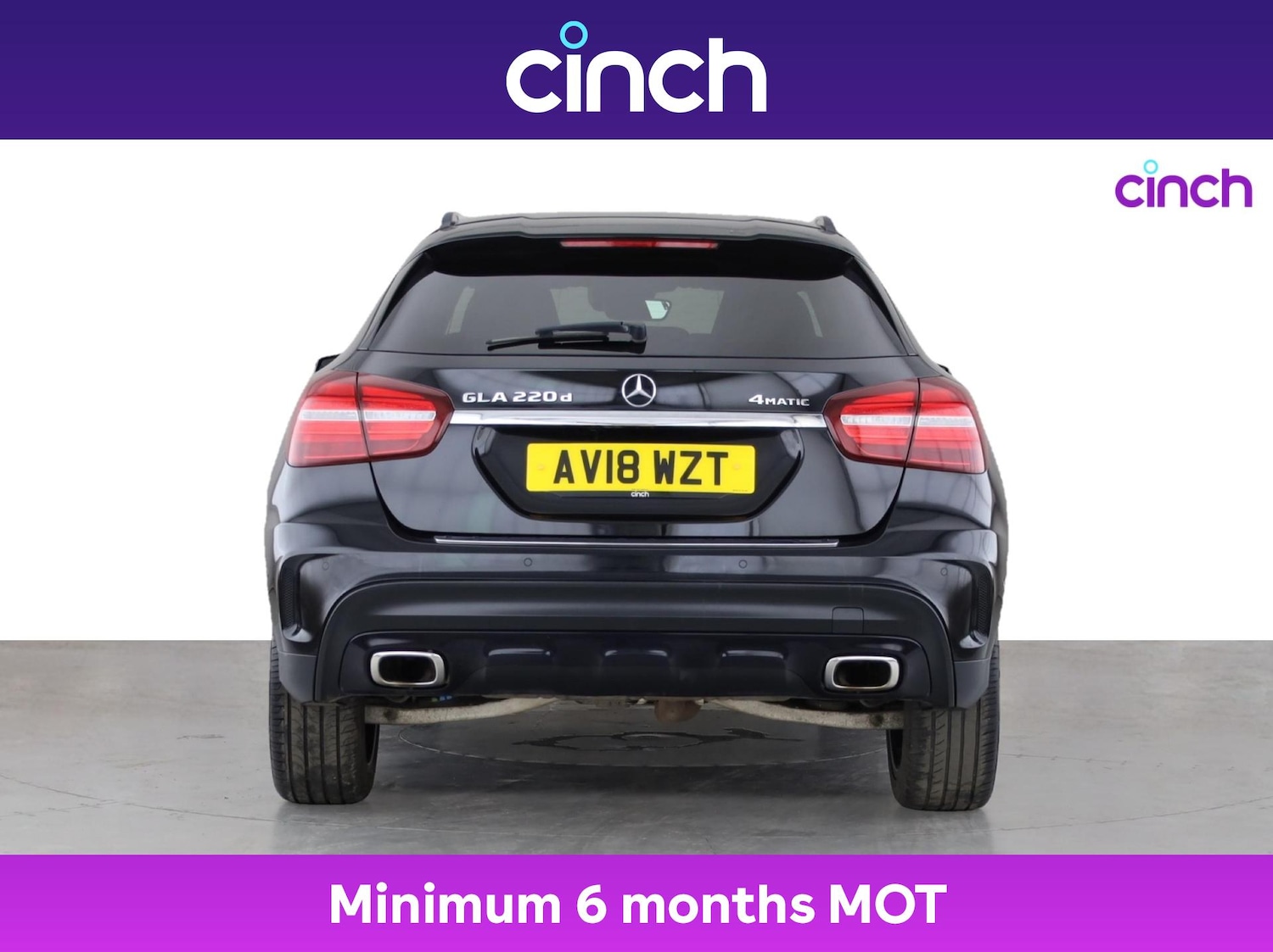 Used Mercedes-Benz GLA 2018 for sale - 76428878: Photo 5