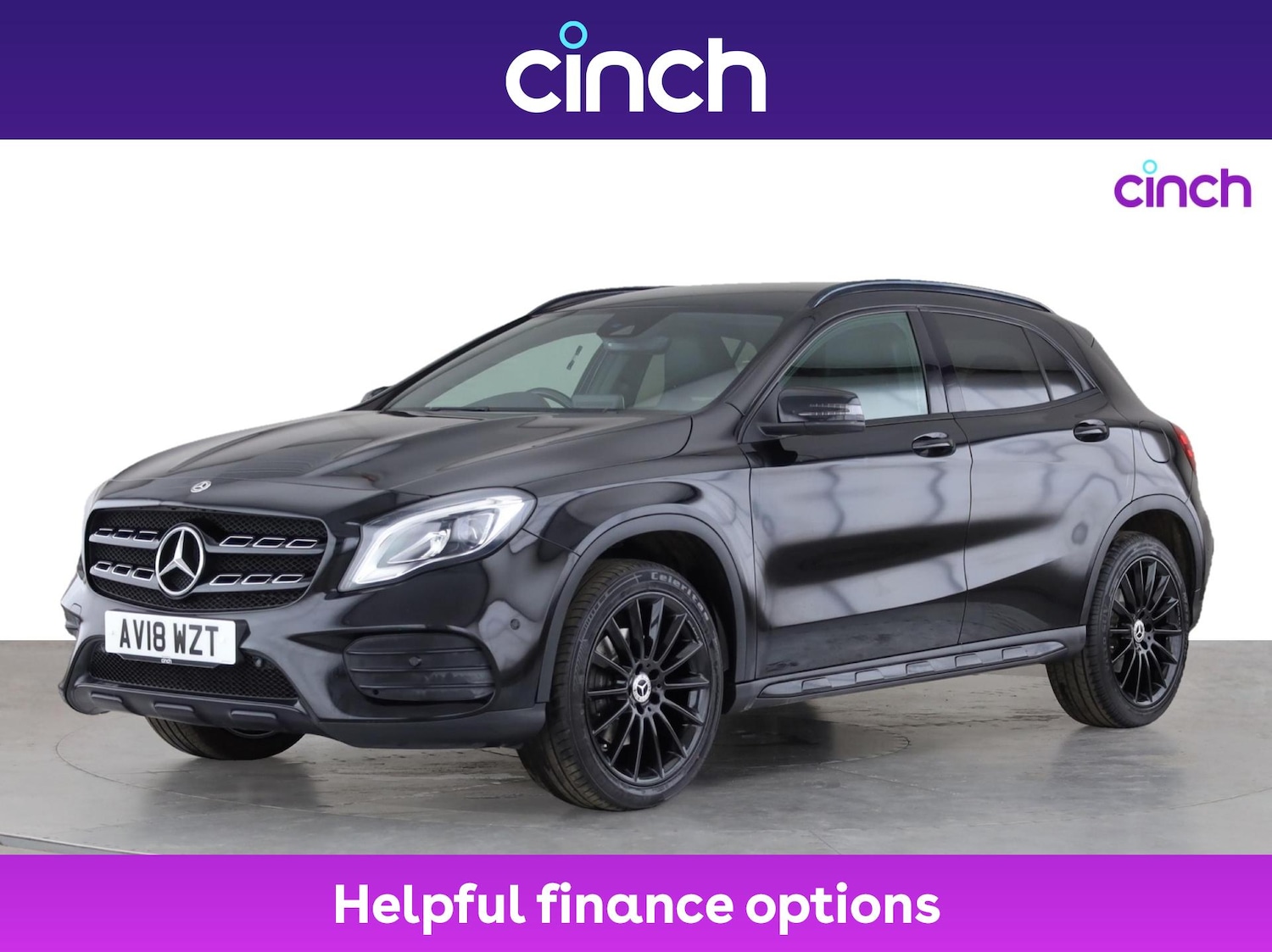 Used Mercedes-Benz GLA 2018 for sale - 76428878: Photo 9