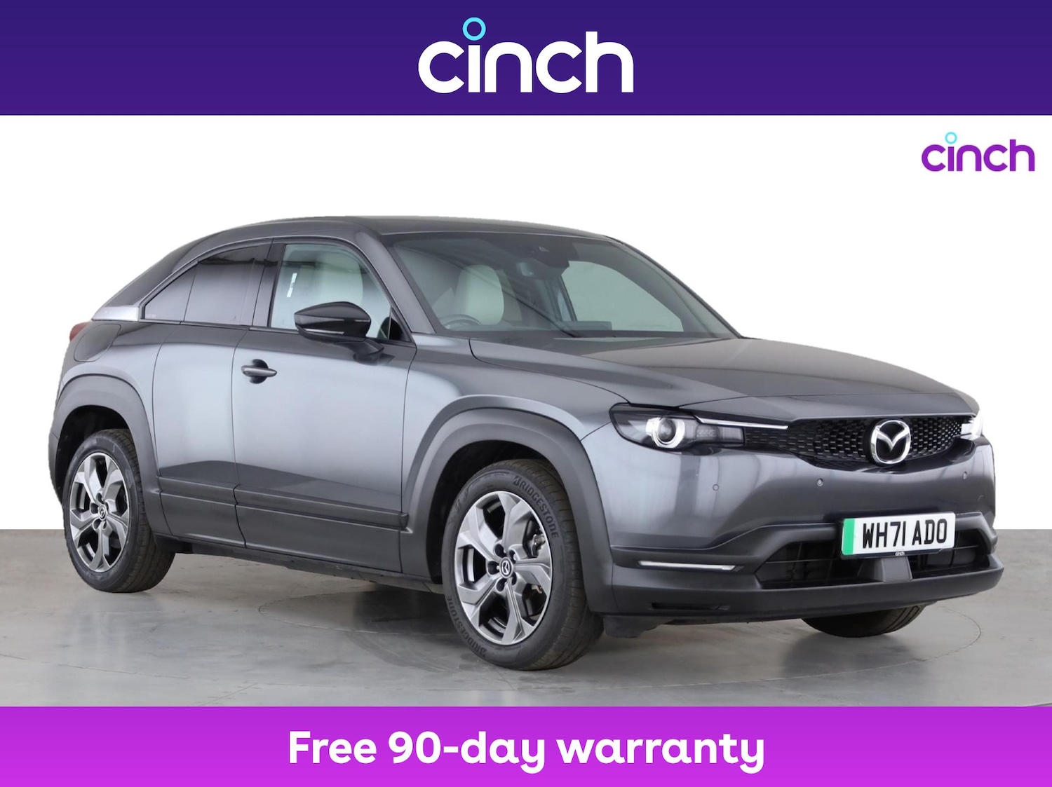 Used Mazda MX-30 2021 for sale - 77037140: Photo 1