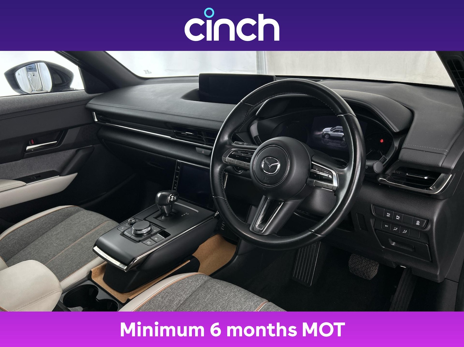 Used Mazda MX-30 2021 for sale - 77037140: Photo 12