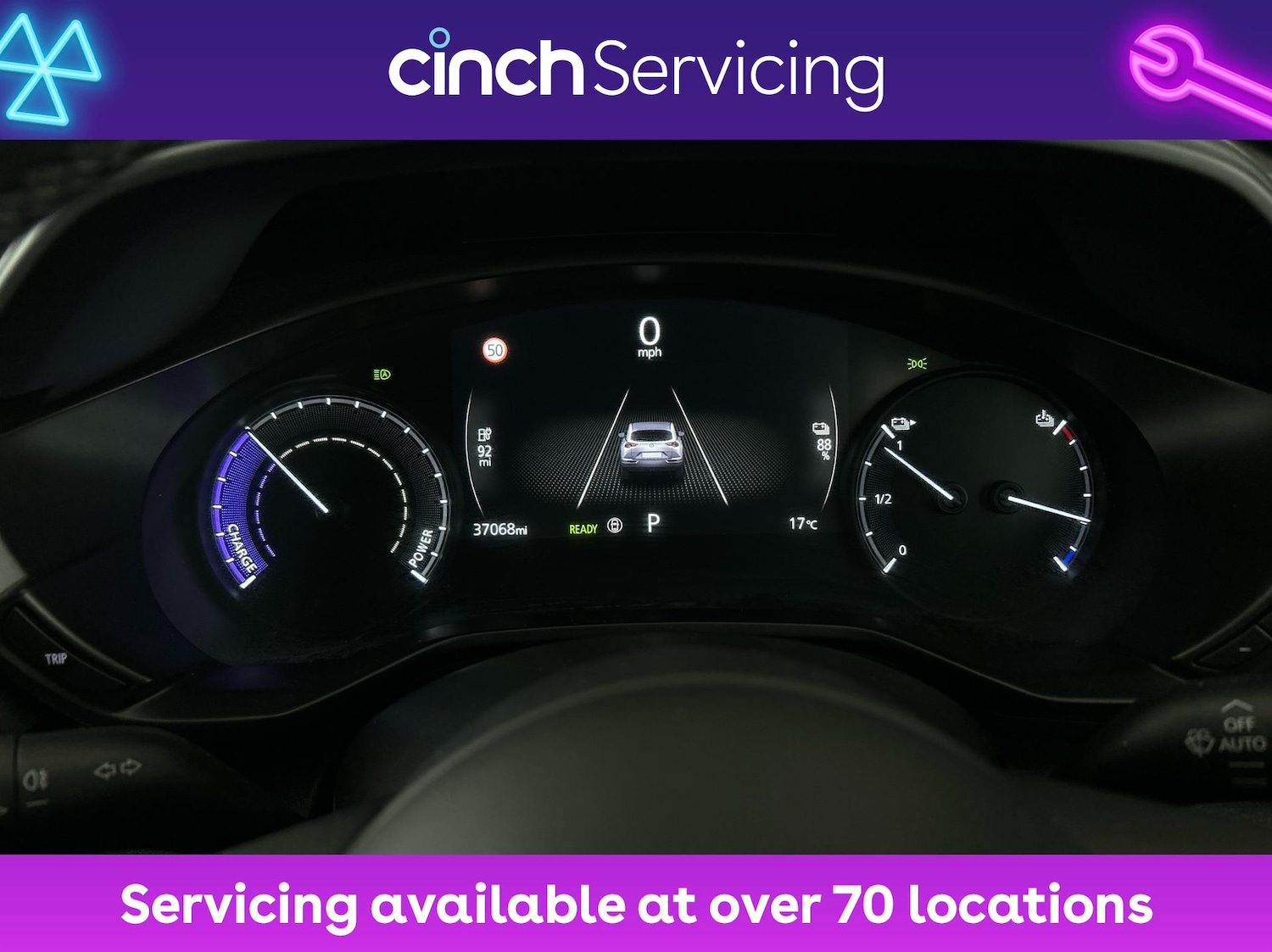 Used Mazda MX-30 2021 for sale - 77037140: Photo 18