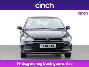 Used Volkswagen Polo 2018 for sale - 74715543: Photo
