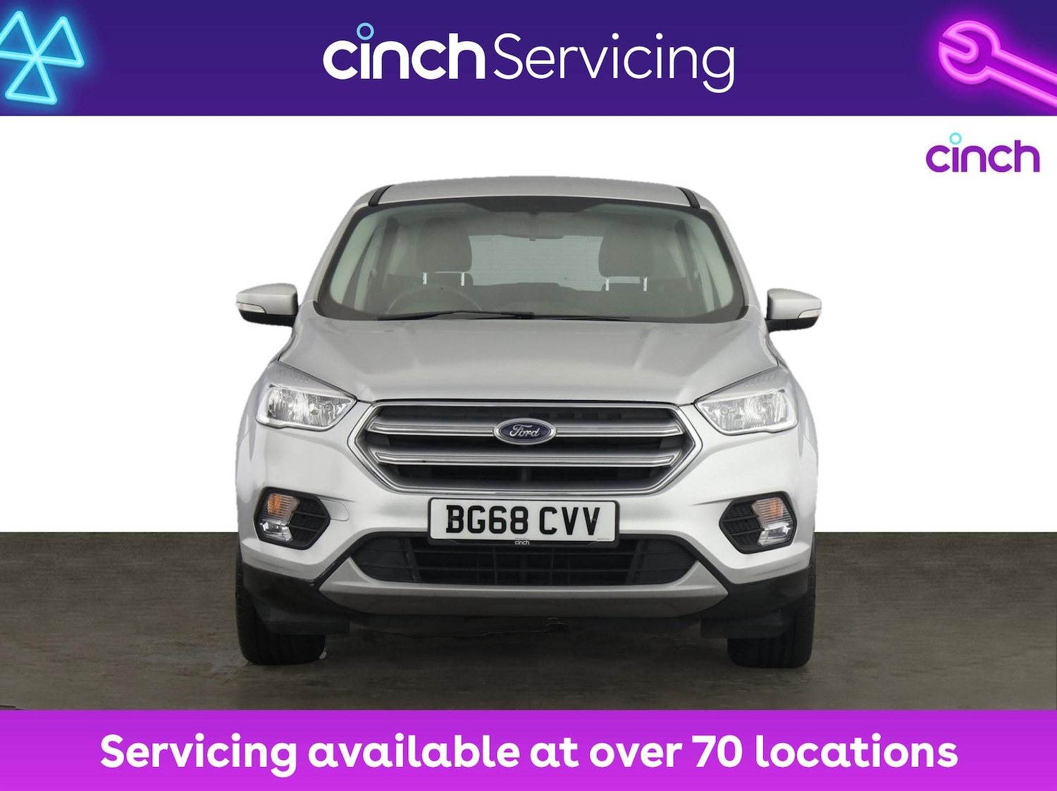 Used Ford Kuga 2018 for sale - 76148588: Photo 11