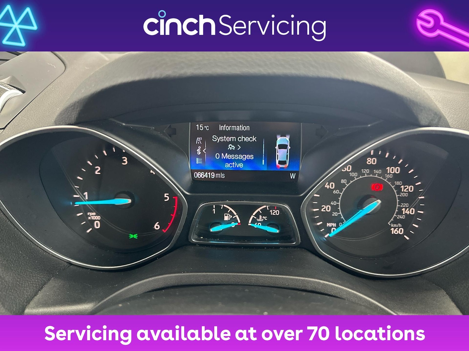 Used Ford Kuga 2018 for sale - 76148588: Photo 18