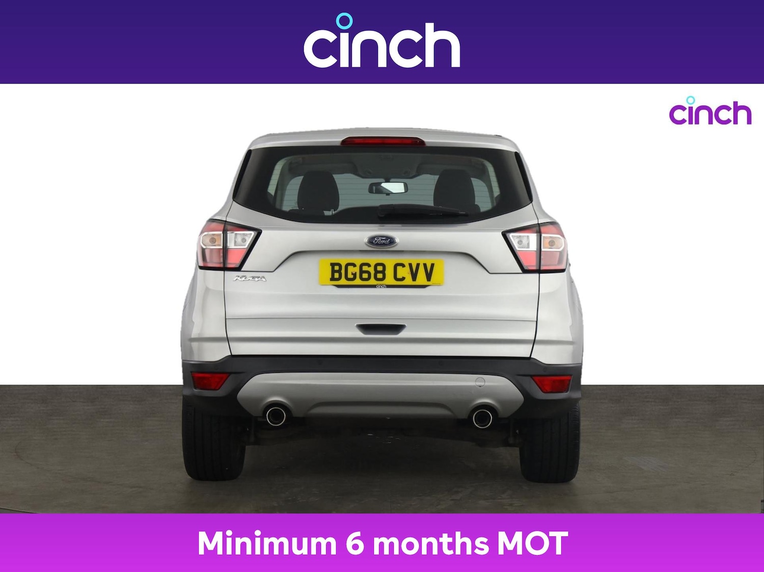 Used Ford Kuga 2018 for sale - 76148588: Photo 5