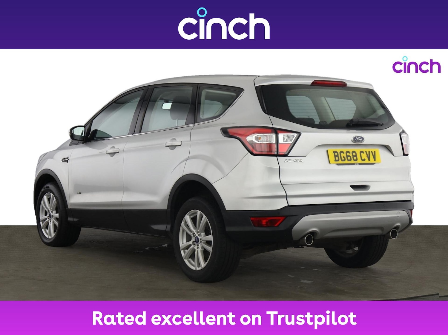 Used Ford Kuga 2018 for sale - 76148588: Photo 6
