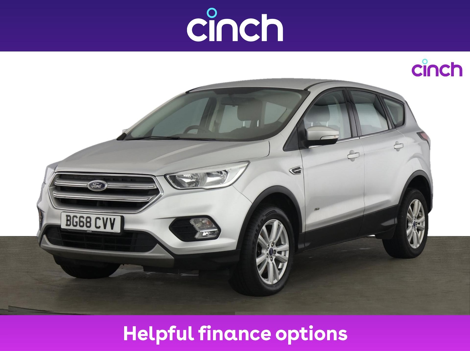 Used Ford Kuga 2018 for sale - 76148588: Photo 9