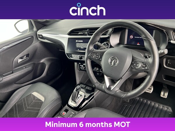 Used Vauxhall Corsa 2021 for sale - 76211280: Photo 12
