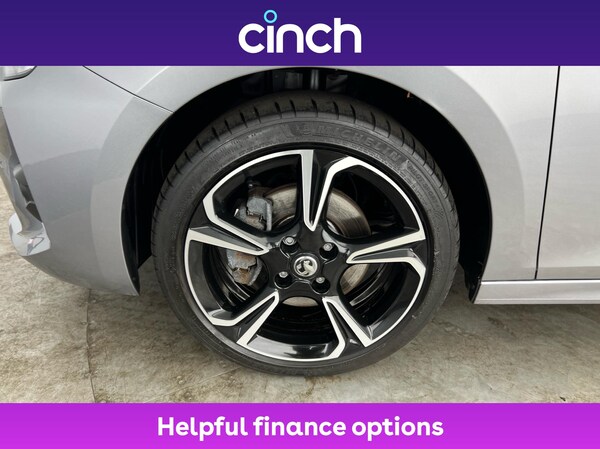 Used Vauxhall Corsa 2021 for sale - 76211280: Photo 24
