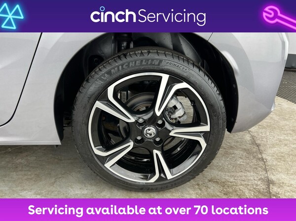 Used Vauxhall Corsa 2021 for sale - 76211280: Photo 26