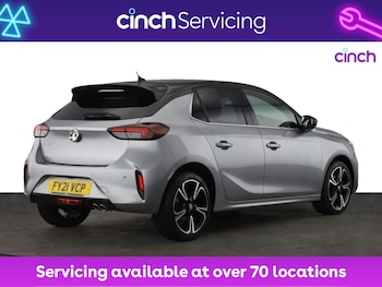 Used Vauxhall Corsa 2021 for sale - 76211280: Photo
