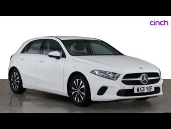 2021 - A180 SE 5dr Auto