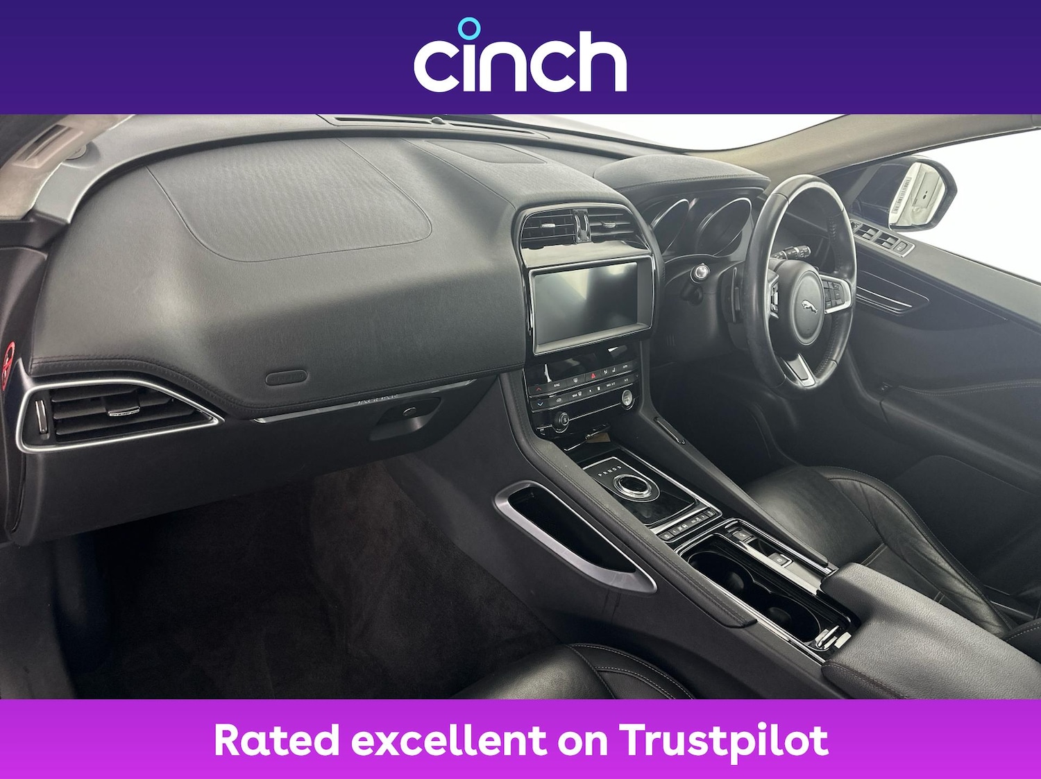 Used Jaguar F-Pace 2018 for sale - 76178734: Photo 14