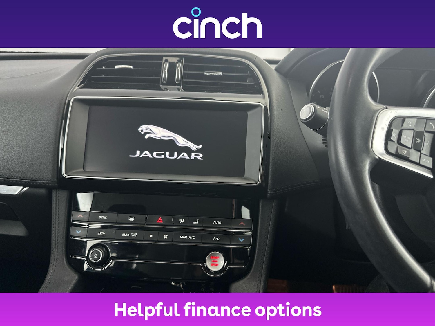 Used Jaguar F-Pace 2018 for sale - 76178734: Photo 17
