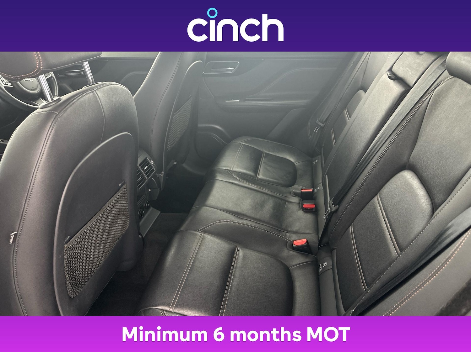 Used Jaguar F-Pace 2018 for sale - 76178734: Photo 20