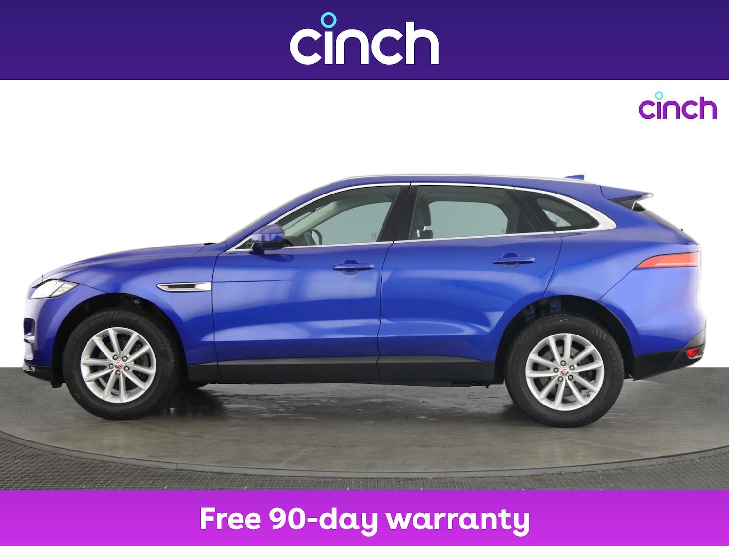Used Jaguar F-Pace 2018 for sale - 76178734: Photo 8