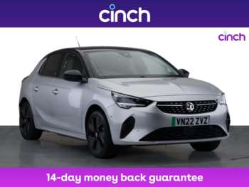 2022 - 100kW Elite Premium 50kWh 5dr Auto [11kWCh]