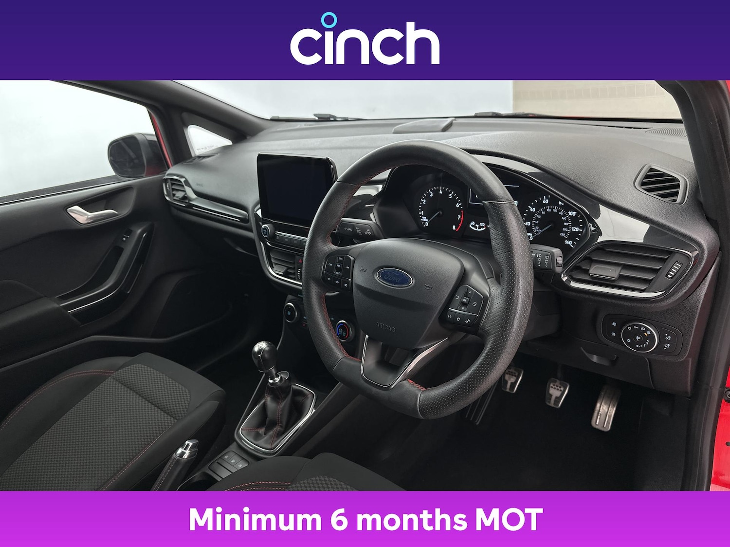 Used Ford Fiesta 2019 for sale - 76378542: Photo 12