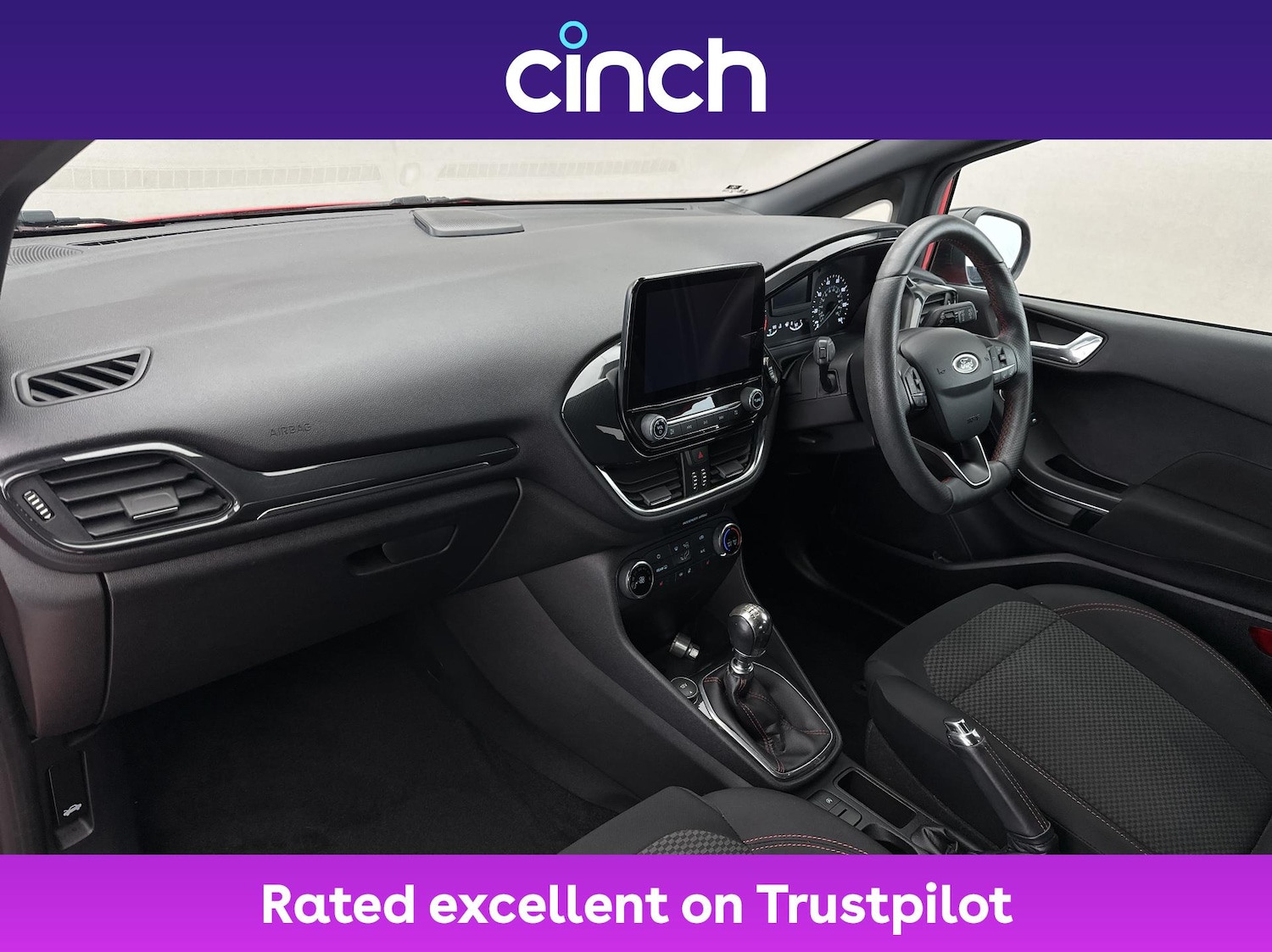 Used Ford Fiesta 2019 for sale - 76378542: Photo 14
