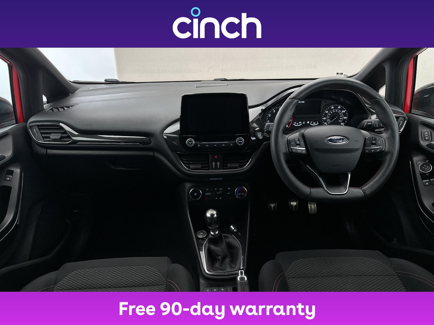 Used Ford Fiesta 2019 for sale - 76378542: Photo 15