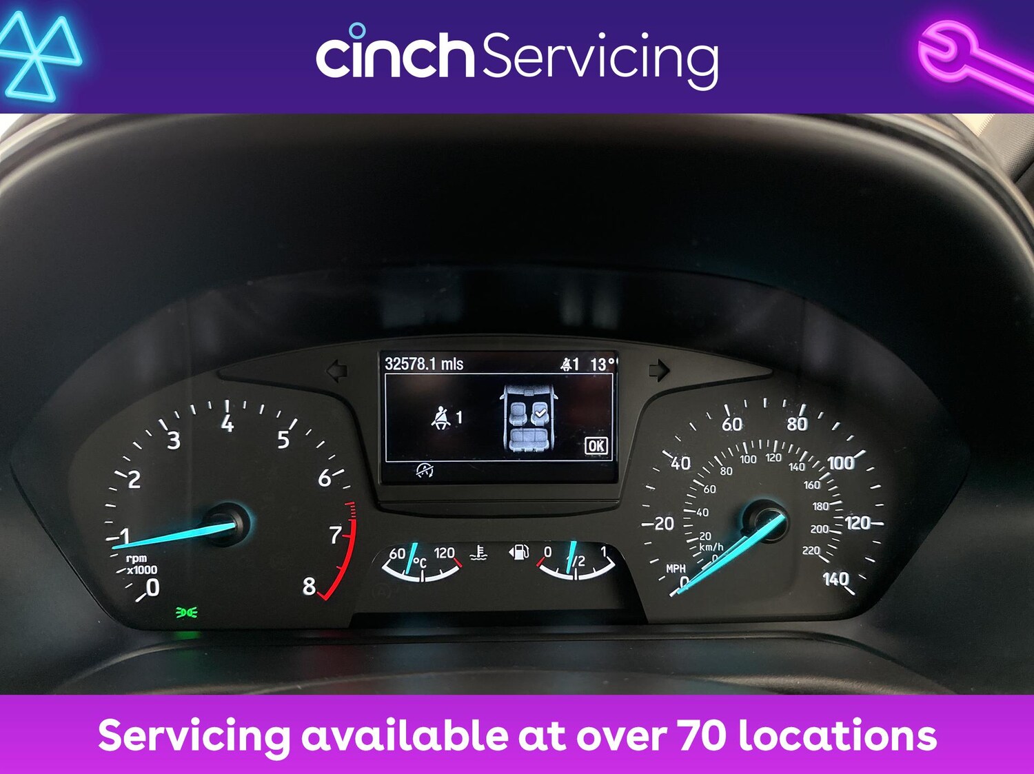 Used Ford Fiesta 2019 for sale - 76378542: Photo 18