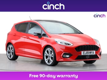 2019 - 1.0 EcoBoost 125 ST-Line 5dr