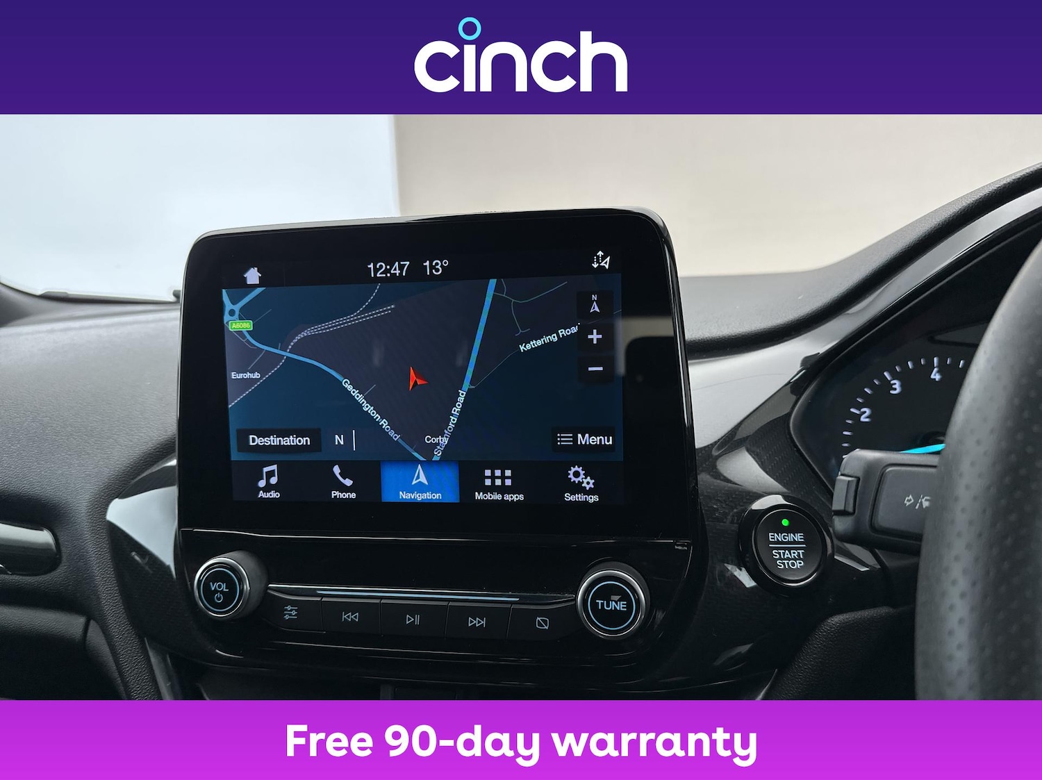 Used Ford Fiesta 2019 for sale - 76378542: Photo 34