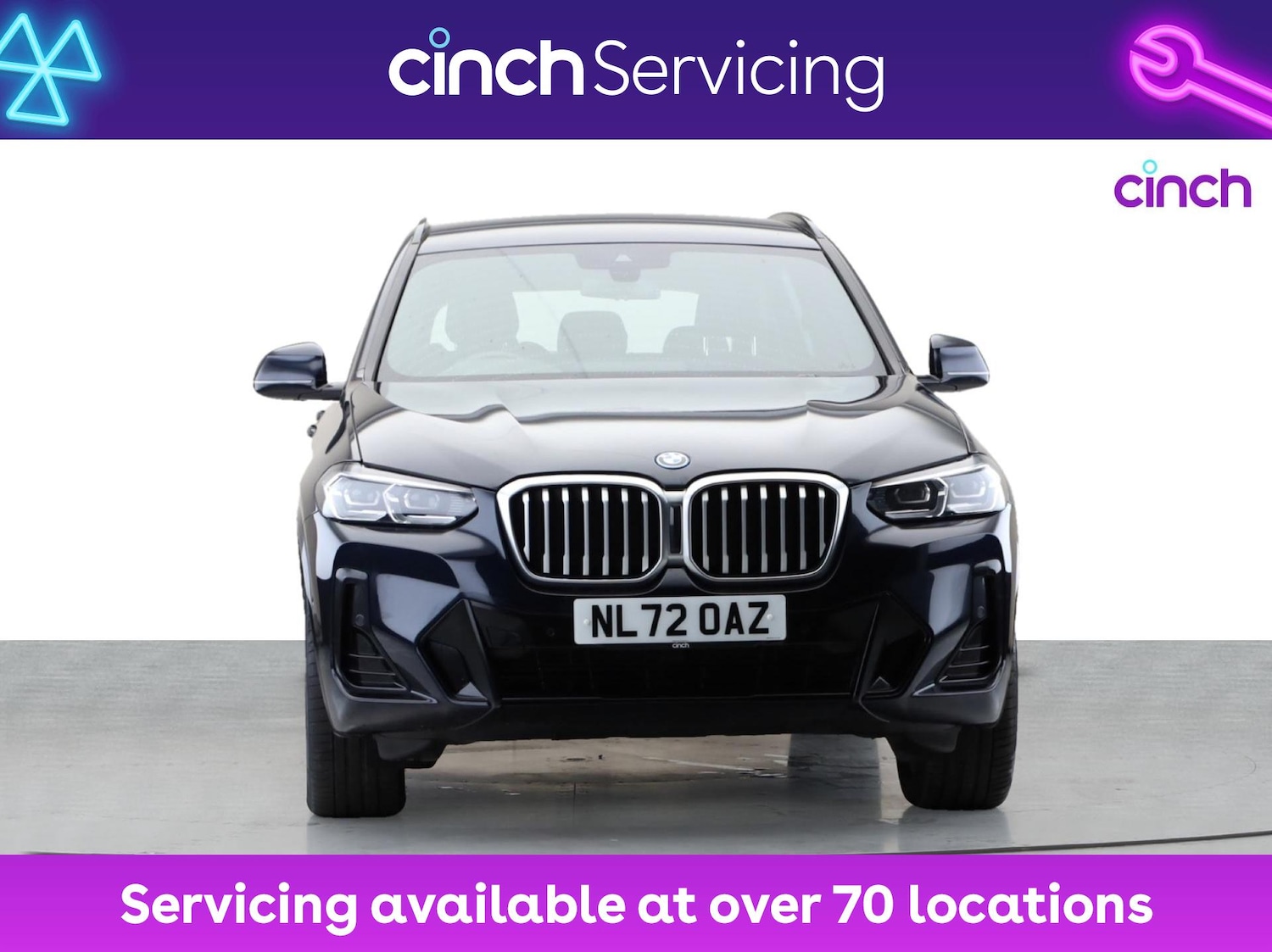 Used BMW X3 2022 for sale - 76368503: Photo 11