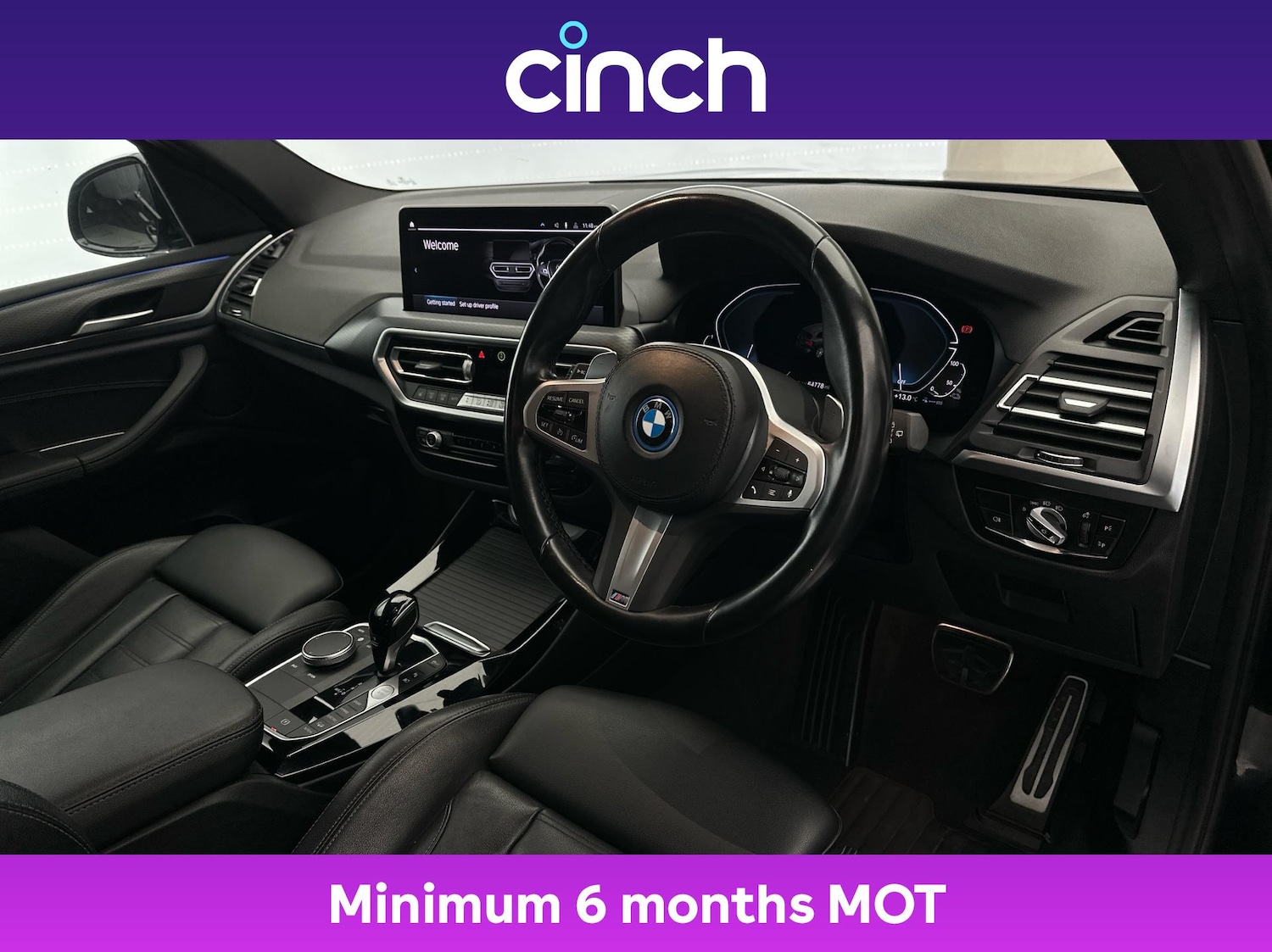 Used BMW X3 2022 for sale - 76368503: Photo 12