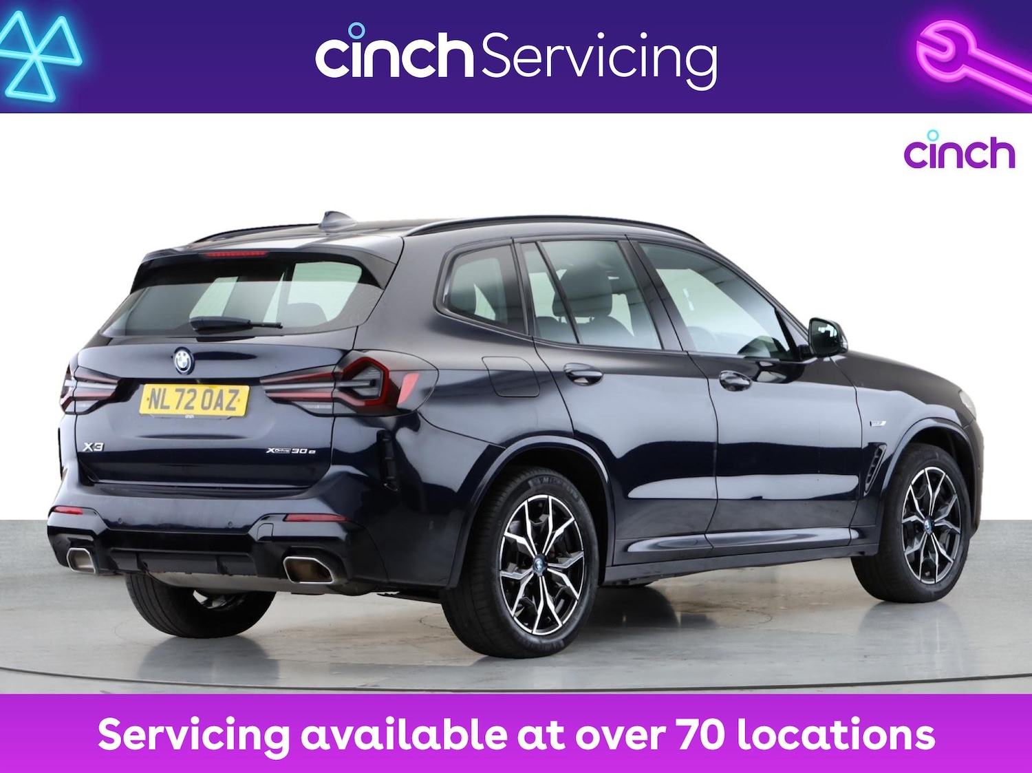 Used BMW X3 2022 for sale - 76368503: Photo 3