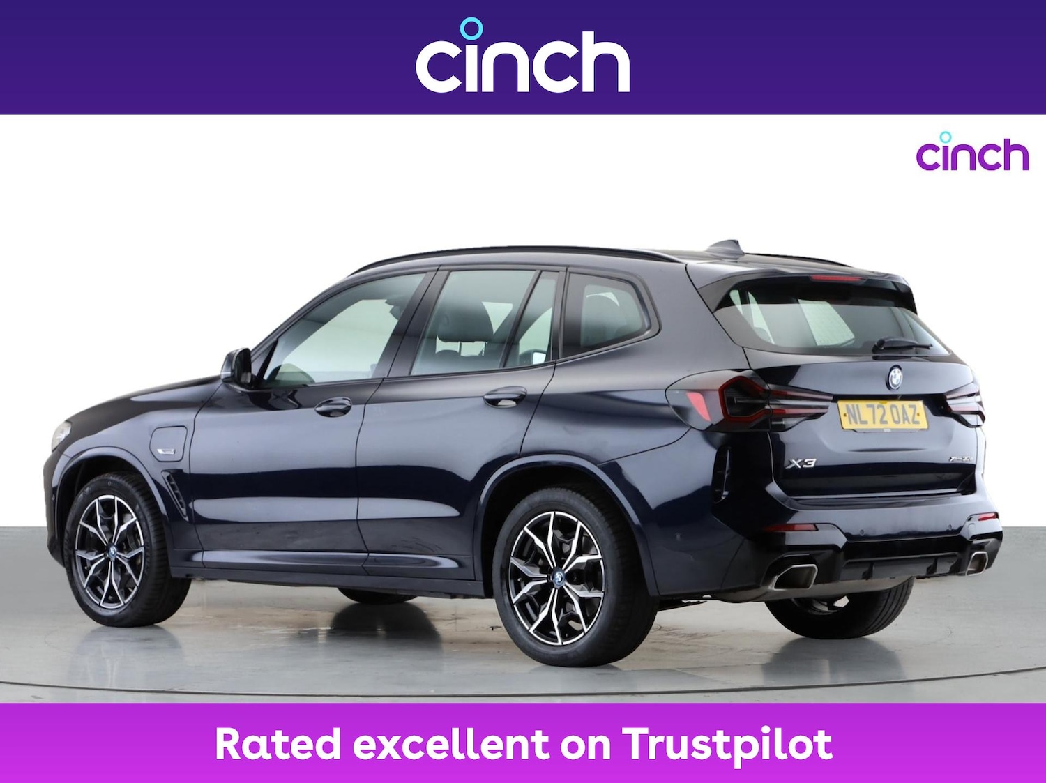 Used BMW X3 2022 for sale - 76368503: Photo 6