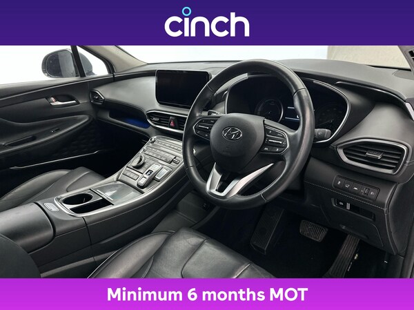 Used Hyundai Santa Fe 2023 for sale - 76024015: Photo 12