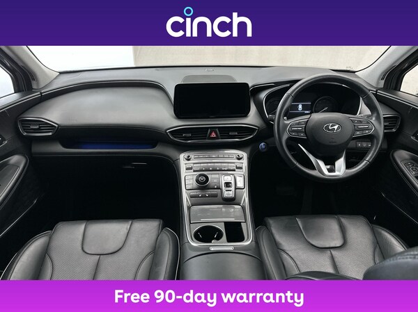 Used Hyundai Santa Fe 2023 for sale - 76024015: Photo 15